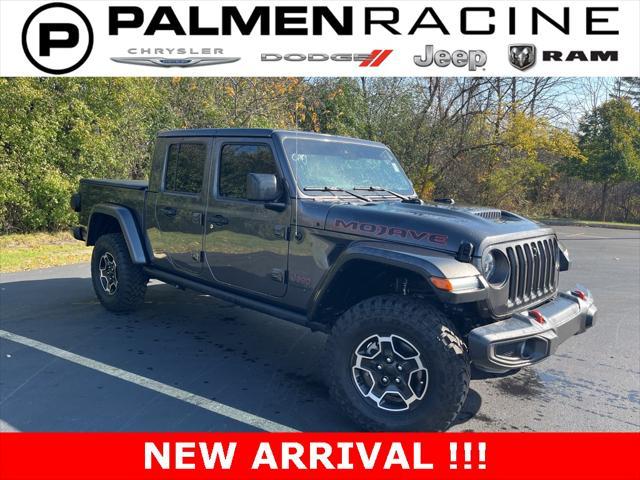 used 2023 Jeep Gladiator car, priced at $47,996