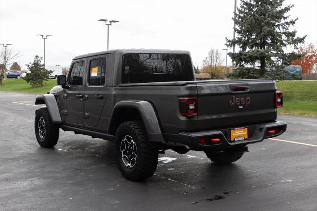 used 2023 Jeep Gladiator car, priced at $46,996