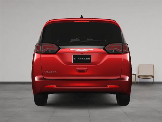 new 2025 Chrysler Voyager car, priced at $39,999