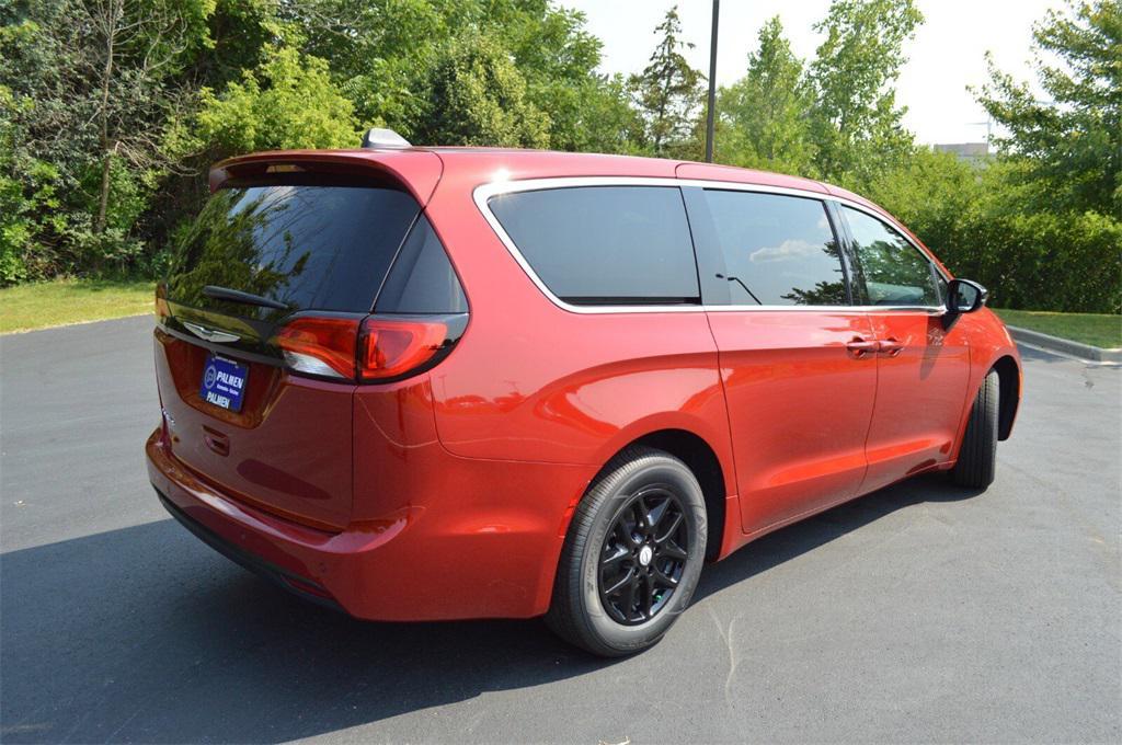 new 2025 Chrysler Voyager car, priced at $37,999