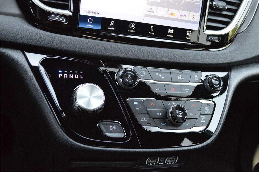 new 2025 Chrysler Voyager car, priced at $42,174