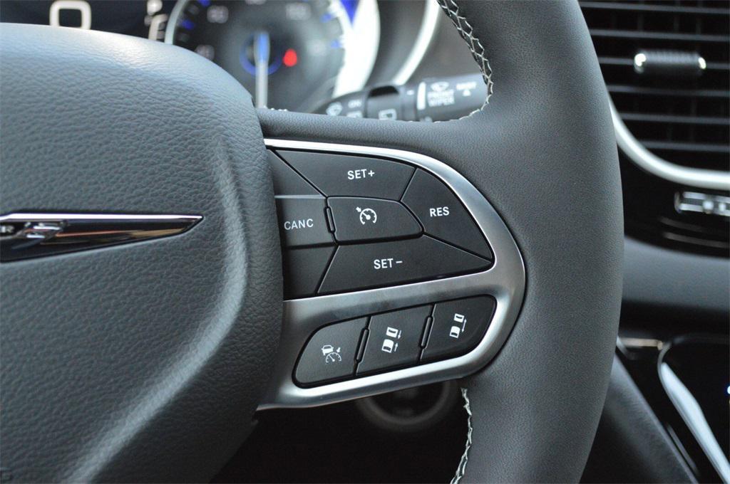 new 2025 Chrysler Voyager car, priced at $42,174