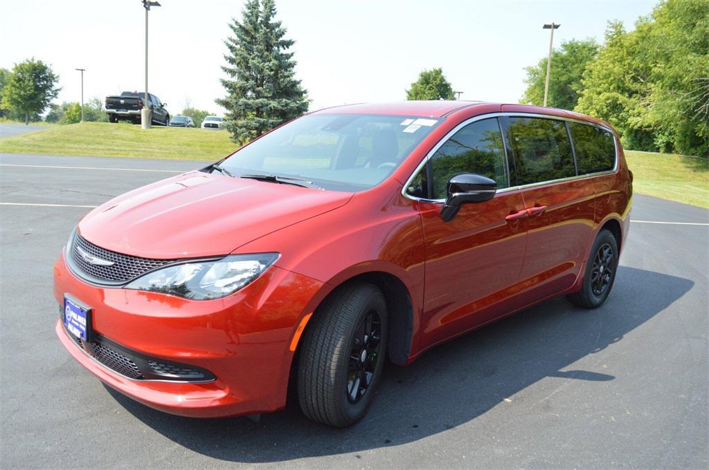 new 2025 Chrysler Voyager car, priced at $37,999