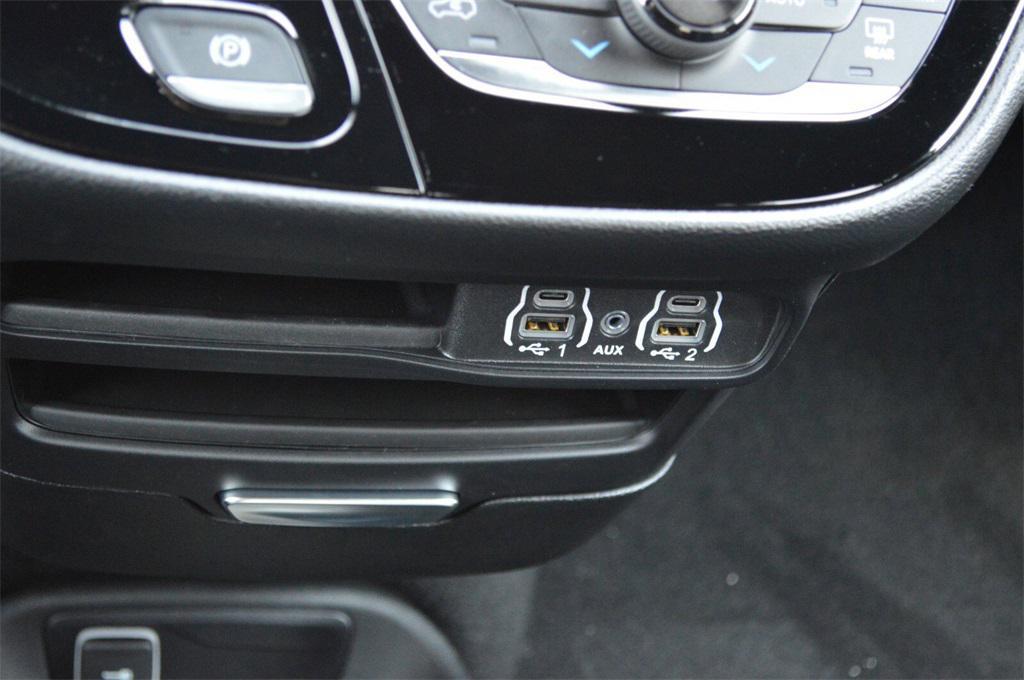 new 2025 Chrysler Voyager car, priced at $42,174