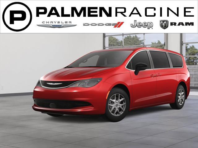 new 2025 Chrysler Voyager car, priced at $39,999