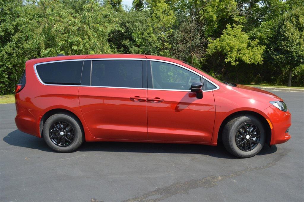new 2025 Chrysler Voyager car, priced at $37,999