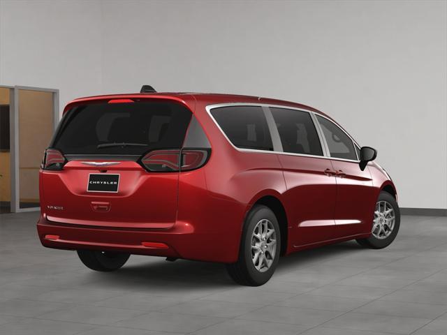 new 2025 Chrysler Voyager car, priced at $39,999