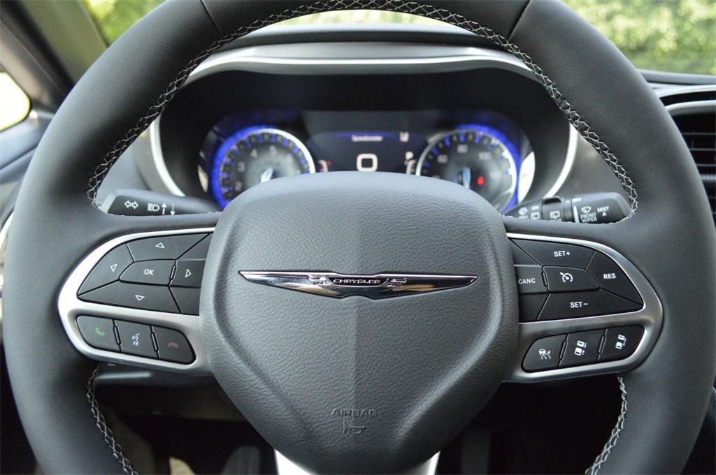 new 2025 Chrysler Voyager car, priced at $37,999