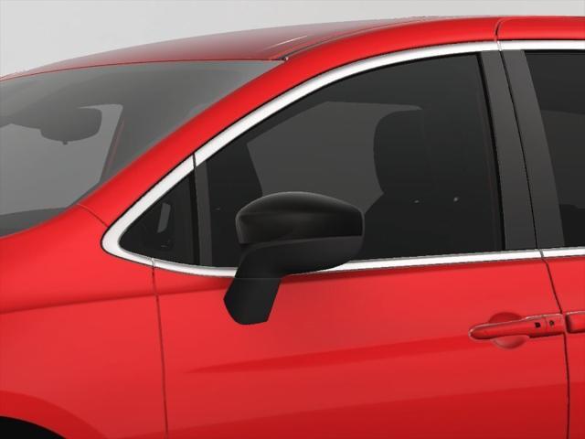 new 2025 Chrysler Voyager car, priced at $39,999