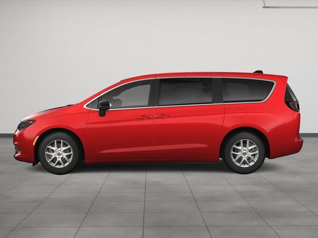 new 2025 Chrysler Voyager car, priced at $39,999
