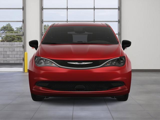 new 2025 Chrysler Voyager car, priced at $39,999