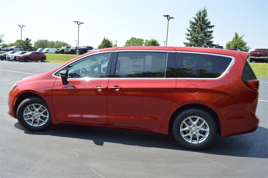 new 2025 Chrysler Voyager car, priced at $42,174