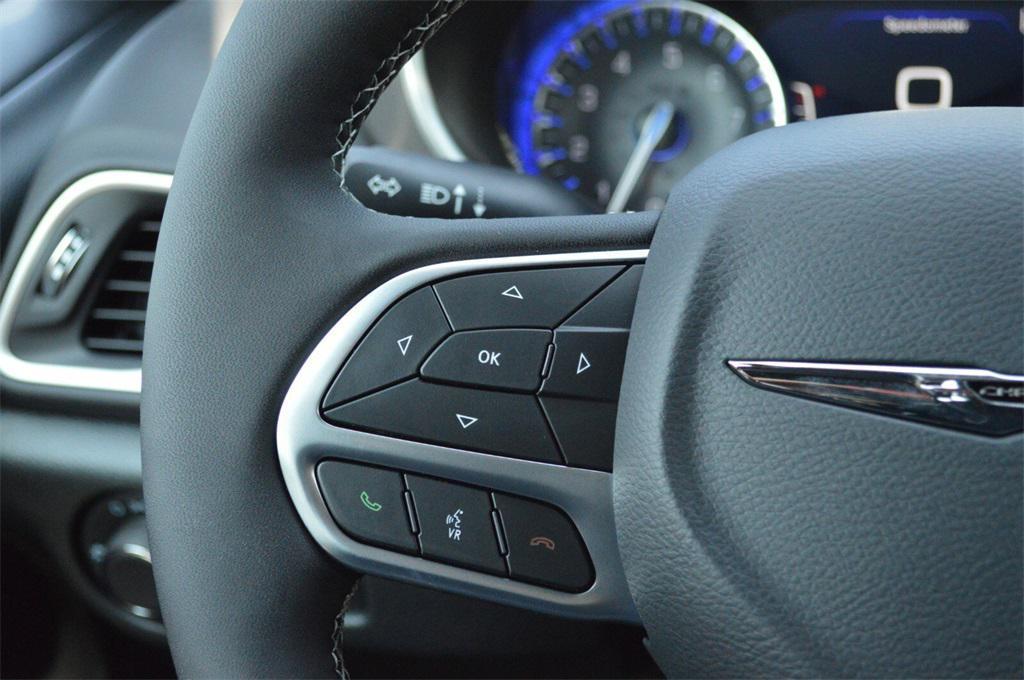 new 2025 Chrysler Voyager car, priced at $42,174