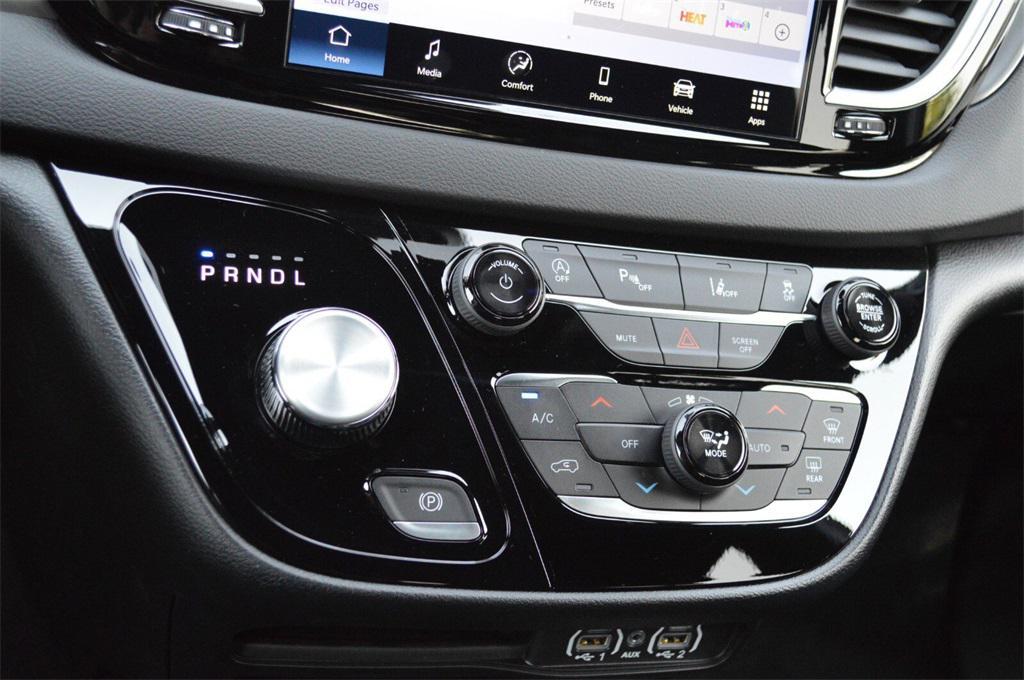 new 2025 Chrysler Voyager car, priced at $37,999