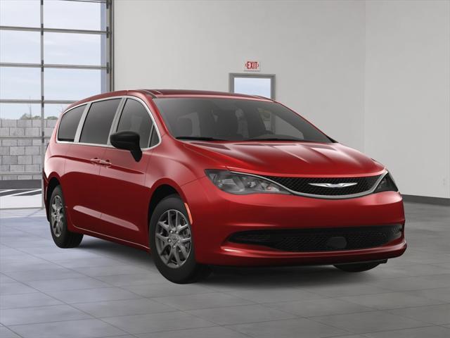 new 2025 Chrysler Voyager car, priced at $39,999