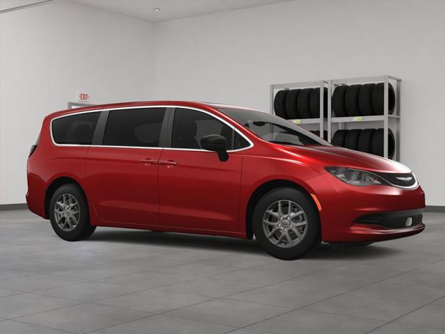 new 2025 Chrysler Voyager car, priced at $39,999