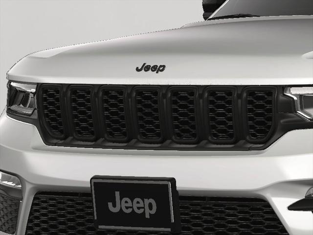 new 2024 Jeep Grand Cherokee car, priced at $50,393