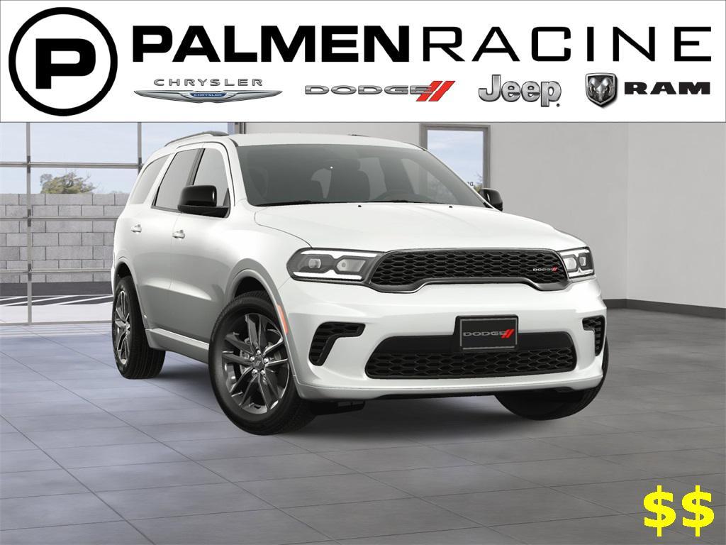 new 2025 Dodge Durango car, priced at $35,599
