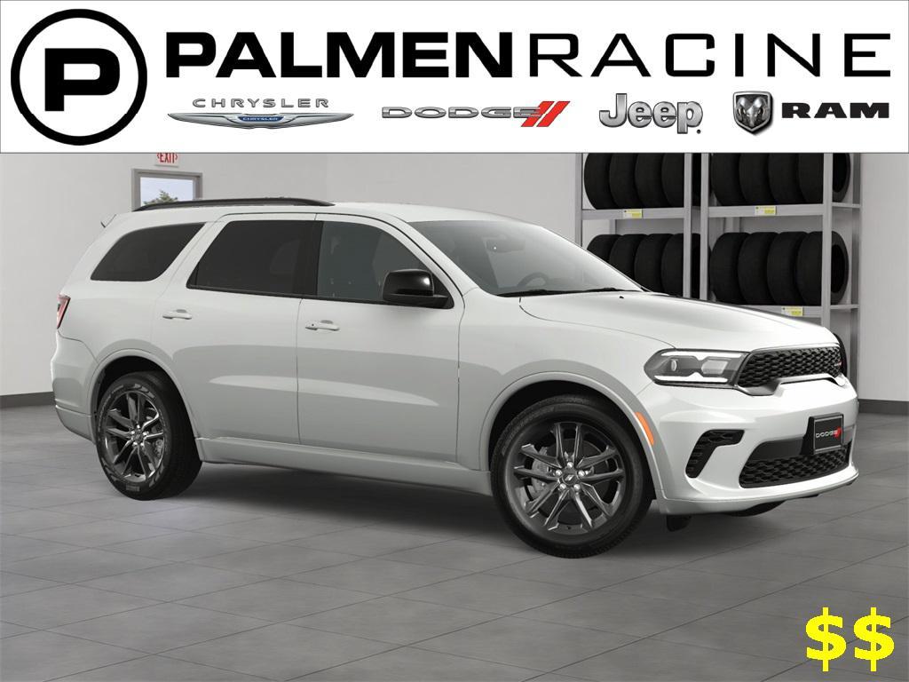 new 2025 Dodge Durango car, priced at $35,599