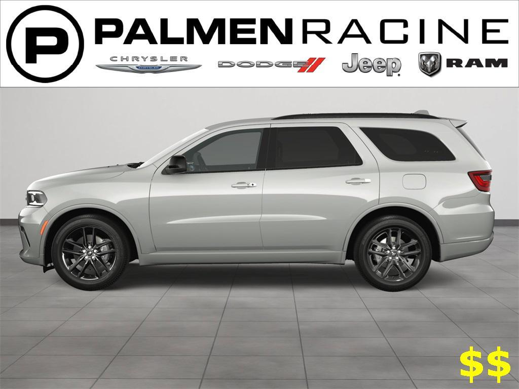 new 2025 Dodge Durango car, priced at $35,599