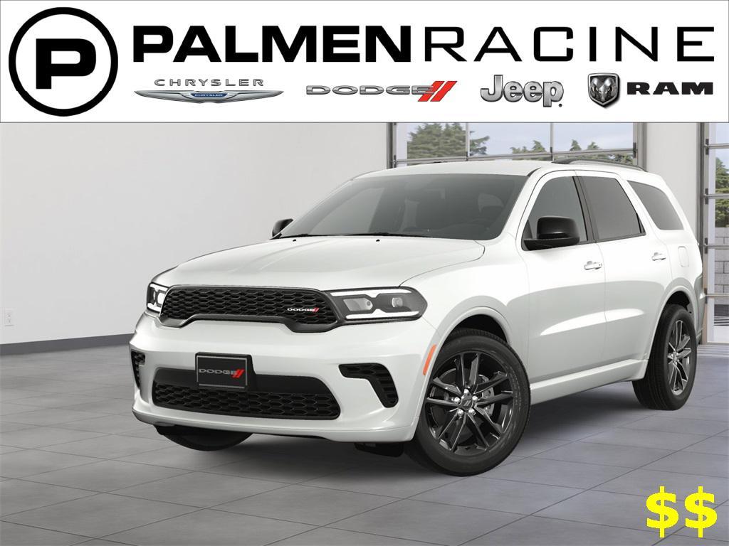 new 2025 Dodge Durango car, priced at $35,599