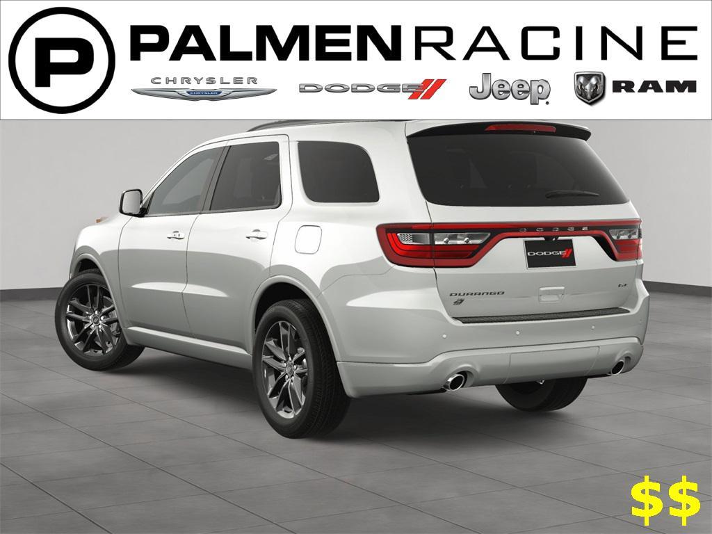 new 2025 Dodge Durango car, priced at $35,599