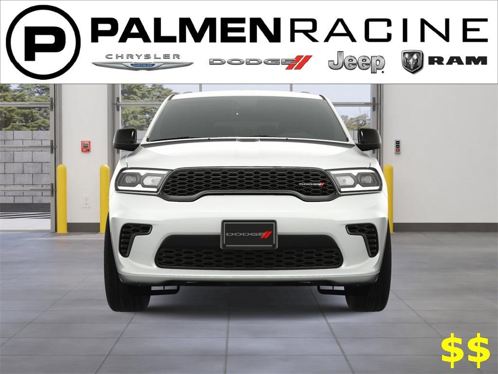 new 2025 Dodge Durango car, priced at $35,599