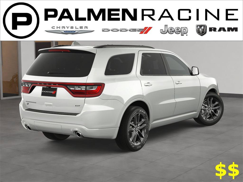 new 2025 Dodge Durango car, priced at $35,599