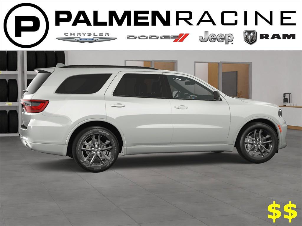 new 2025 Dodge Durango car, priced at $35,599