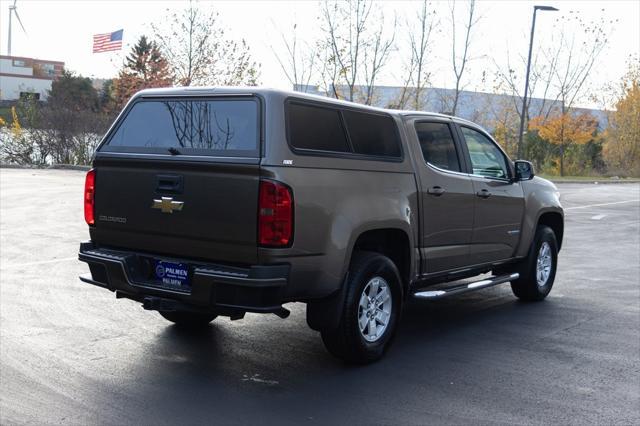 used 2016 Chevrolet Colorado car, priced at $18,459