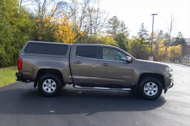 used 2016 Chevrolet Colorado car, priced at $18,459