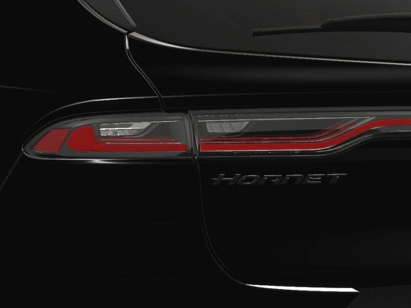 new 2024 Dodge Hornet car, priced at $30,750