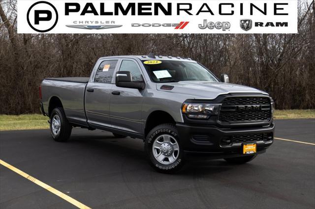 used 2024 Ram 2500 car, priced at $41,996