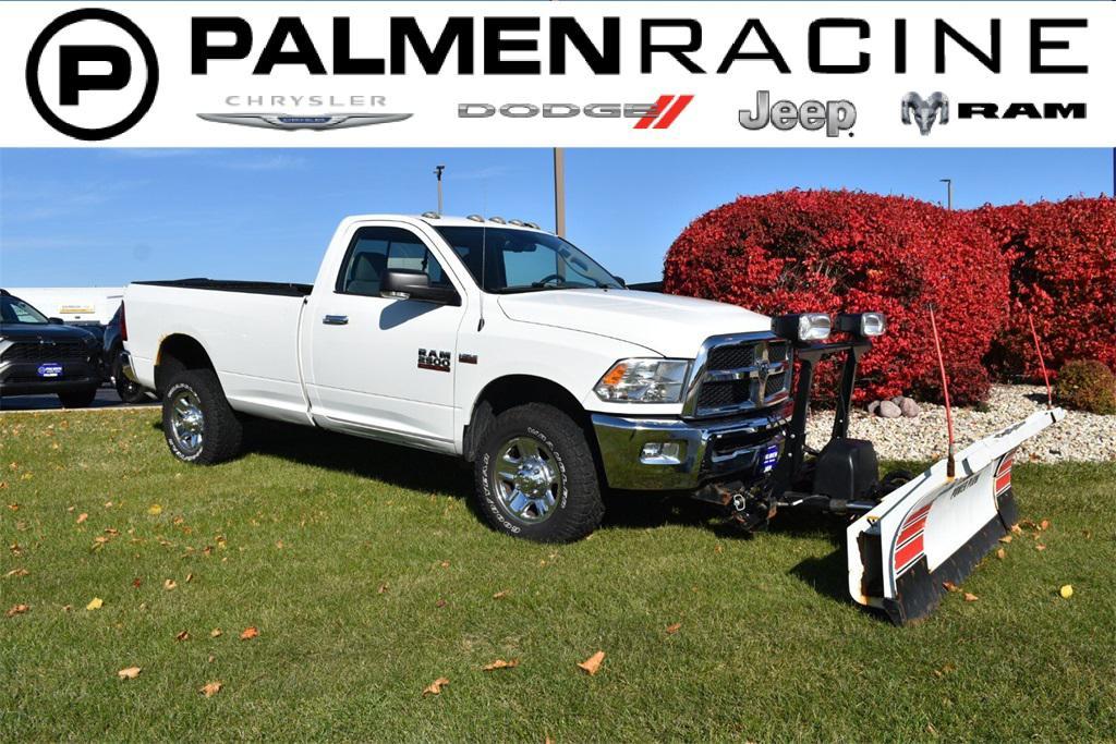 used 2014 Ram 2500 car, priced at $20,990
