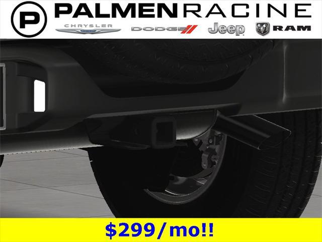 new 2024 Jeep Wrangler car, priced at $41,490