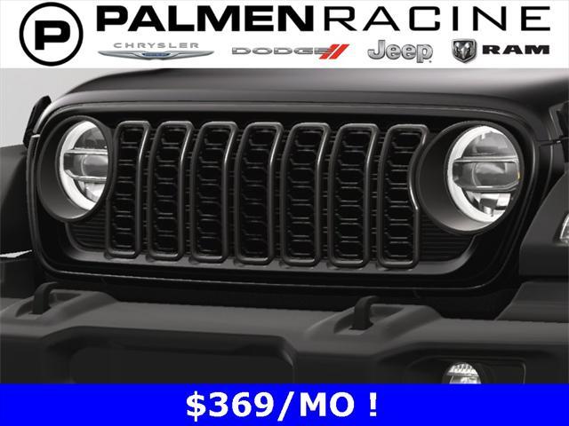 new 2024 Jeep Wrangler car, priced at $48,300