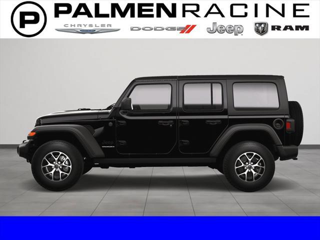 new 2024 Jeep Wrangler car, priced at $46,050