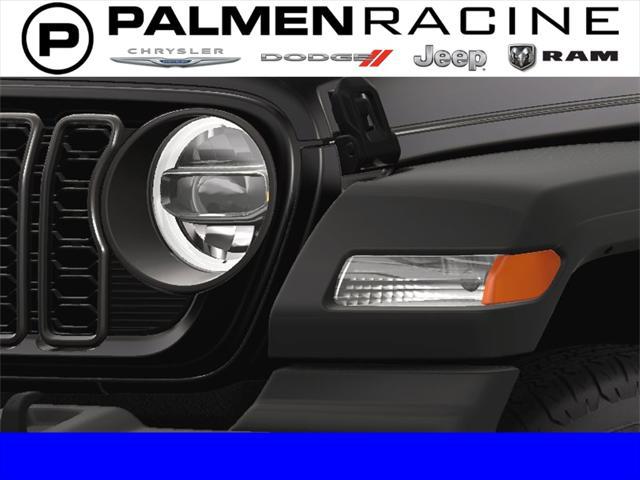 new 2024 Jeep Wrangler car, priced at $46,050