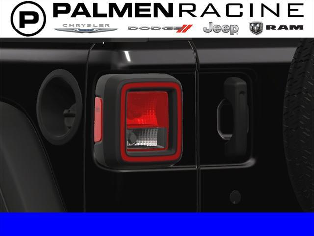 new 2024 Jeep Wrangler car, priced at $46,050