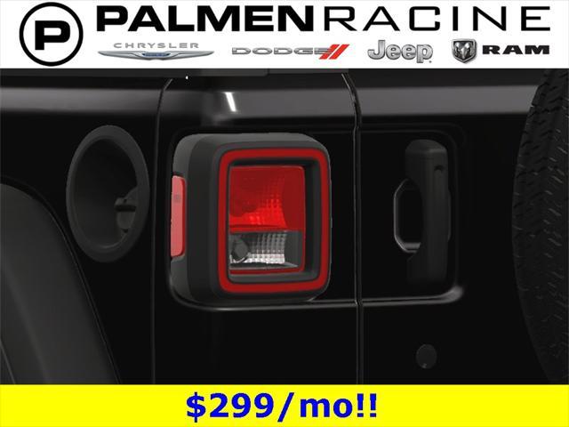 new 2024 Jeep Wrangler car, priced at $41,490