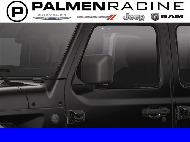 new 2024 Jeep Wrangler car, priced at $46,050
