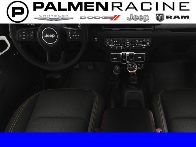 new 2024 Jeep Wrangler car, priced at $46,050