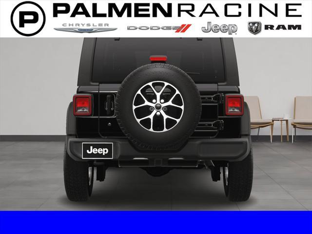 new 2024 Jeep Wrangler car, priced at $46,050