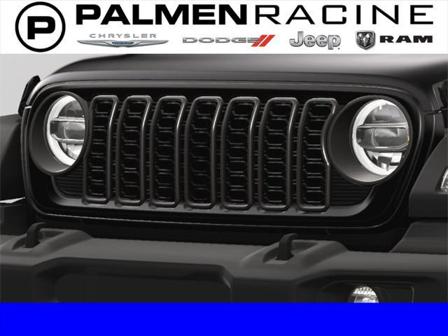 new 2024 Jeep Wrangler car, priced at $46,050