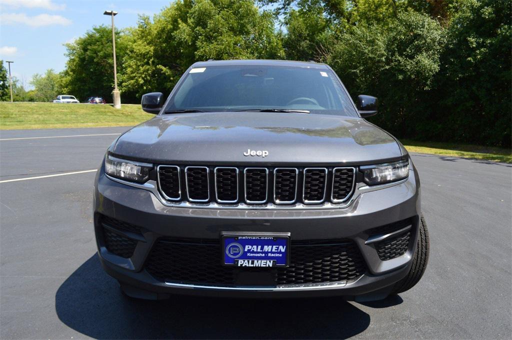 new 2025 Jeep Grand Cherokee car, priced at $38,599