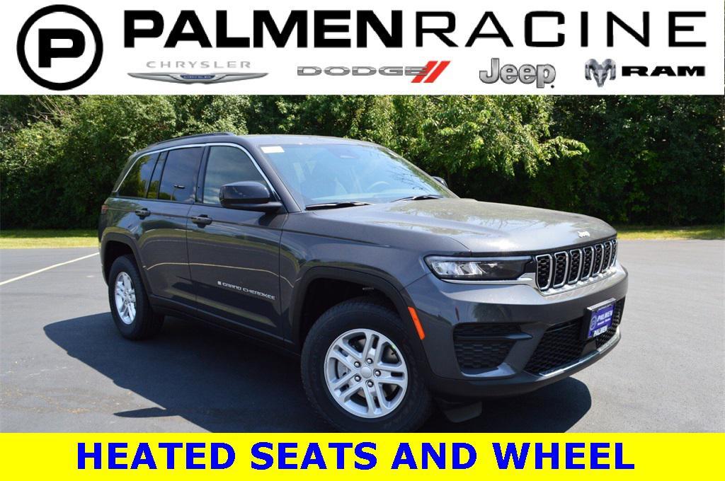 new 2025 Jeep Grand Cherokee car, priced at $39,364