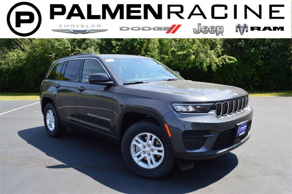 new 2025 Jeep Grand Cherokee car, priced at $38,599