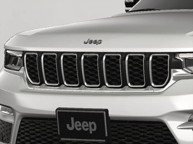 new 2025 Jeep Grand Cherokee car, priced at $48,152