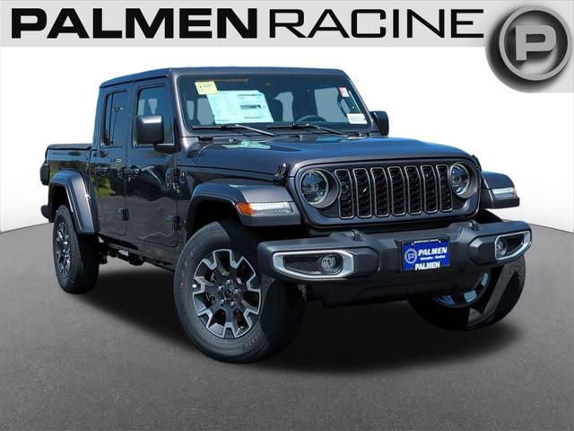 new 2024 Jeep Gladiator car, priced at $55,742
