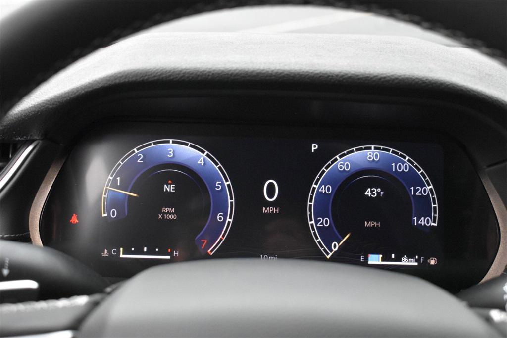 new 2025 Jeep Grand Cherokee car, priced at $42,999